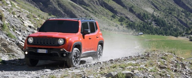 Jeep Renegade Trailhawk 06