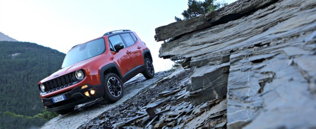 Jeep Renegade Trailhawk 08