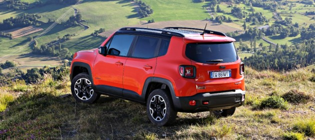 Jeep Renegade Trailhawk 09