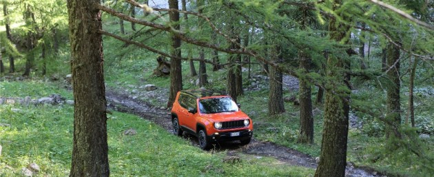 Jeep Renegade Trailhawk 10