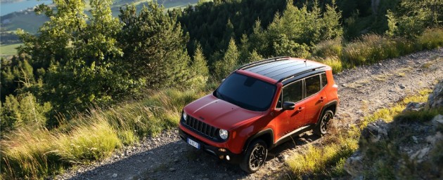 Jeep Renegade Trailhawk 11