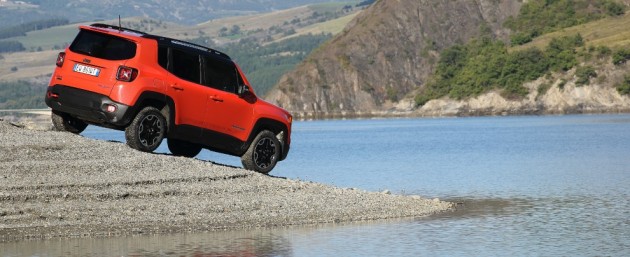 Jeep Renegade Trailhawk 13
