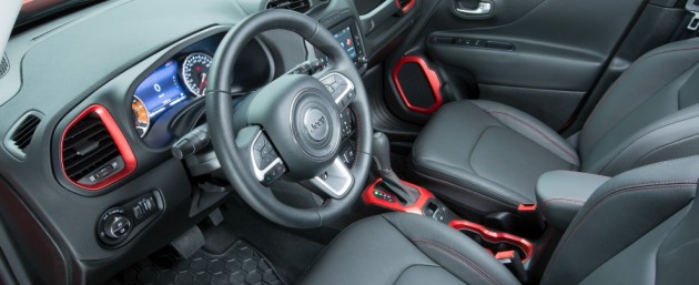 Jeep Renegade Trailhawk 14