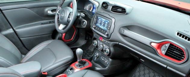 Jeep Renegade Trailhawk 15
