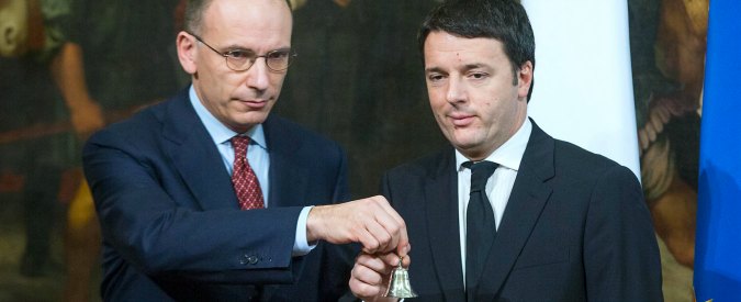 Trecento giorni di governo Renzi, gli stessi di Letta: ecco il confronto tra i 2 esecutivi