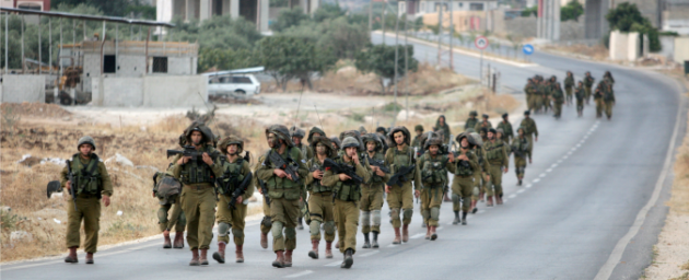 esercito israele 675