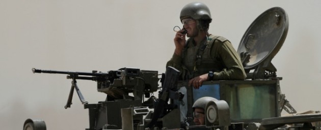 militari israele 675