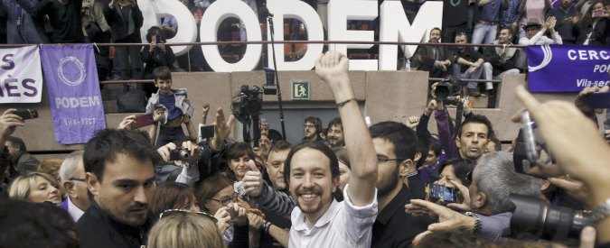 Elezioni Spagna, Podemos vince a Barcellona, a Madrid allenza con il Psoe. Rajoy primo, ma  crisi di voti
