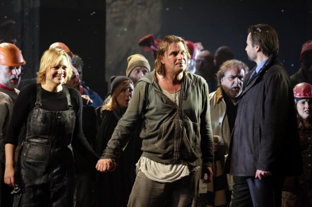 Scala, "Fidelio" di Ludwig van Beethoven apre la nuova stagione del teatro