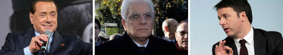berlusconi mattarella renzi pp 990