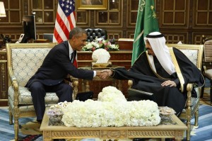 Arabia Saudita, Obama a Riyad: incontra il nuovo re