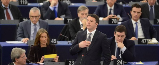 Semestre Ue, discorso chiusura Renzi: “Europa di vincoli e austerità è errore”