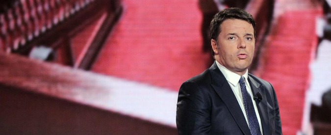 Matteo Renzi e la Tv: povero premier, i talk show ce l’hanno con lui