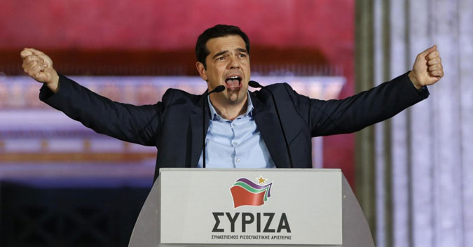 Tsipras vince perché non fa come la sinistra italiana!