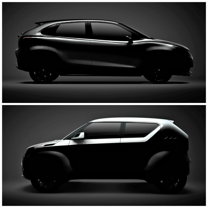 Suzuki concept Ginevra 2015