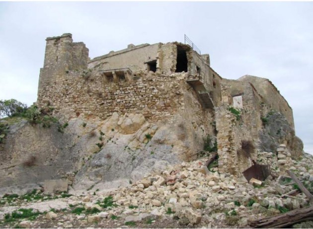 castello calatubo