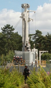 Fracking moratorium