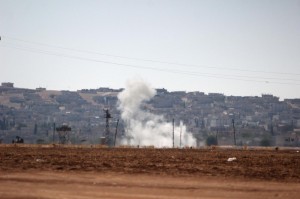 Stato islamico conquista Kobane