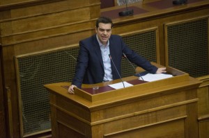 Tsipras annuncia il suo candidato per  la nomina a Presidente della Grecia