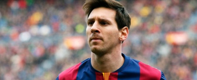 Lionel Messi 675