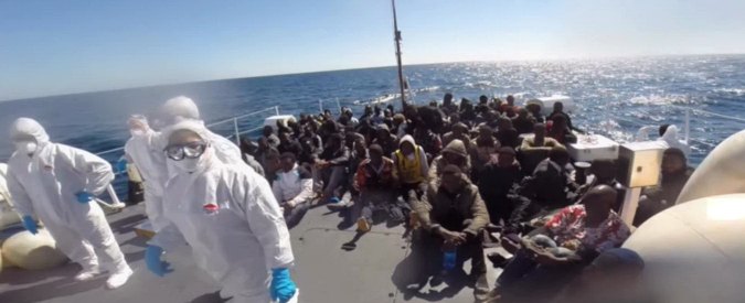 Libia, Frontex: “Tra 500mila e un milione di migranti pronti a partire per l’Europa”