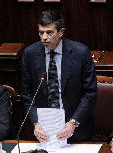 Camera dei Deputati. Maurizio Lupi riferisce in Parlamento