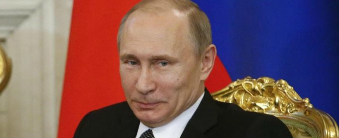 Russia: il Partito Popolare Europeo dichiara guerra a Putin