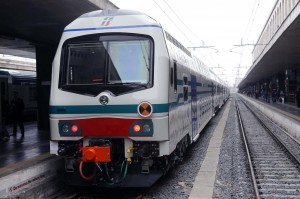 Trenitalia presenta i primi nuovi treni per i pendolari