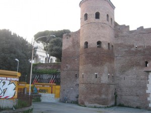 Mura Aureliane1