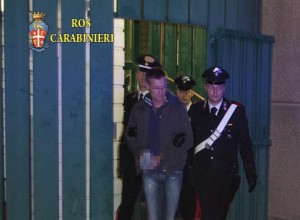 Mafia, blitz dei ROS a Roma: l'arresto di Carminati