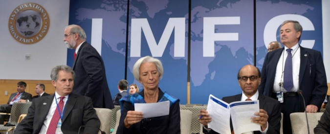 Crisi Grecia, Fmi: “Se non combattuta, impatto possibile anche sull’Italia”