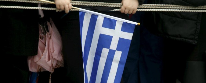 Grexit: l’economia nel continente di George Orwell
