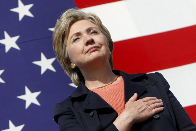 Usa, Hillary Clinton annuncia ufficialmente la candidatura alla Casa Bianca