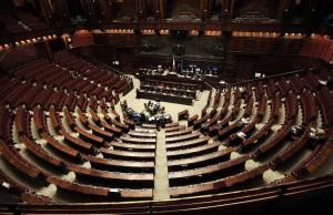 Camera dei Deputati - Discussione sulla riforma della legge elettorale
