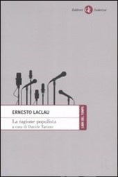 la ragione populista Ernesto Laclau