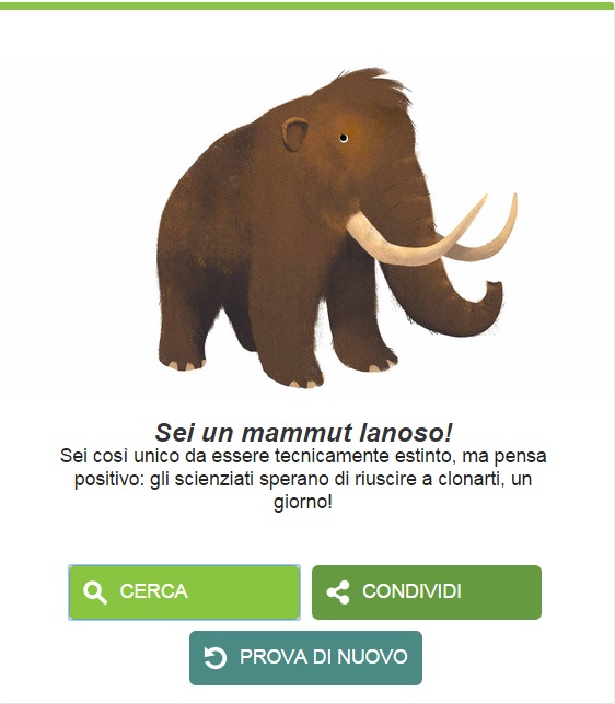 mammut-lanoso