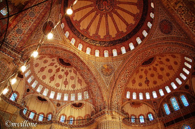 moschea-Istanbul