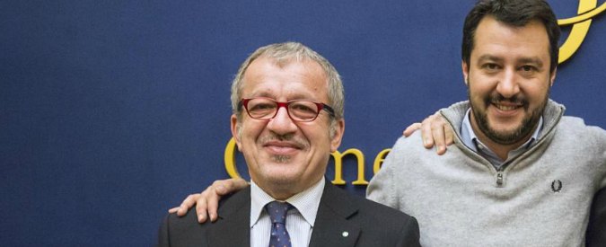 Lega, nel processo per truffa su rimborsi Bossi chiama in causa Maroni e Salvini