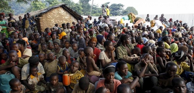 Burundi, migliaia in fuga verso la Tanzania