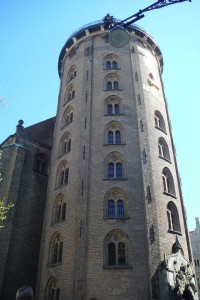 torre rotonda