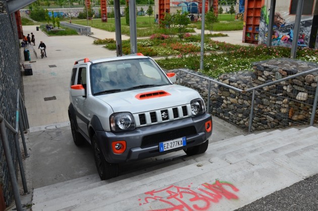 Suzuki Jimny Street