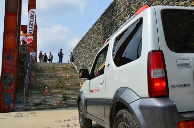Suzuki Jimny Street