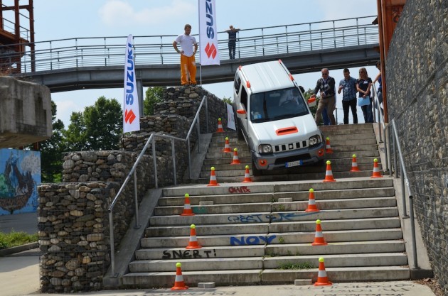 Suzuki Jimny Street