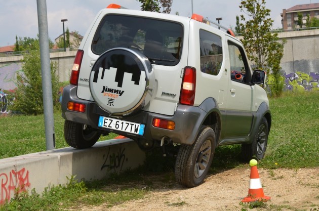 Suzuki Jimny Street