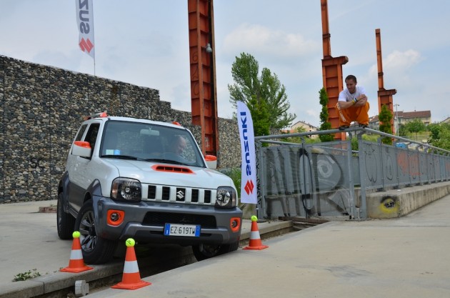 Suzuki Jimny Street