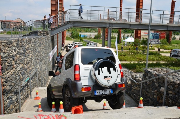 Suzuki Jimny Street