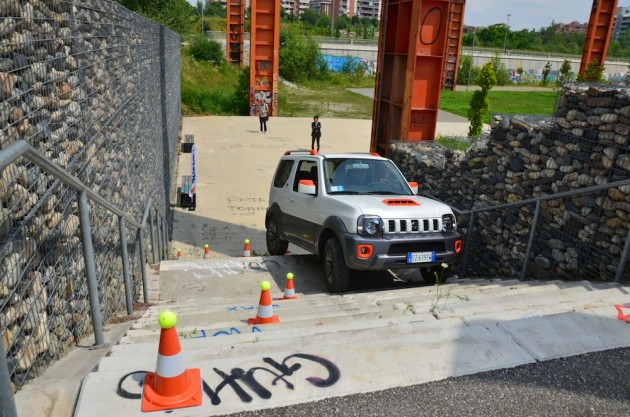 Suzuki Jimny Street