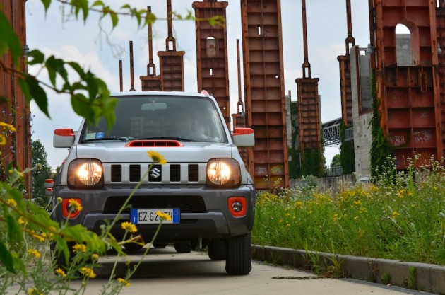 Suzuki Jimny Street