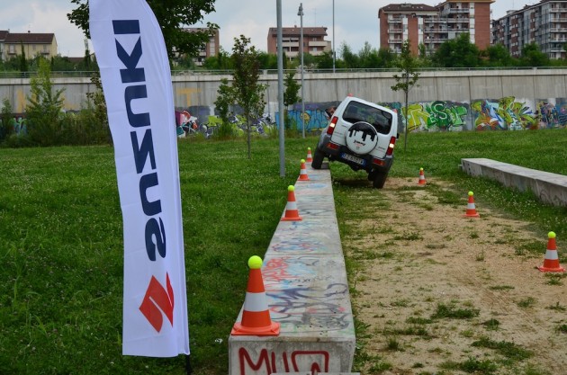 Suzuki Jimny Street