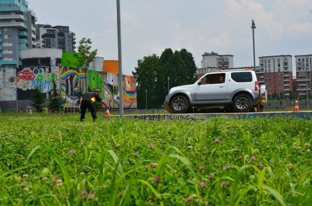 Suzuki Jimny Street